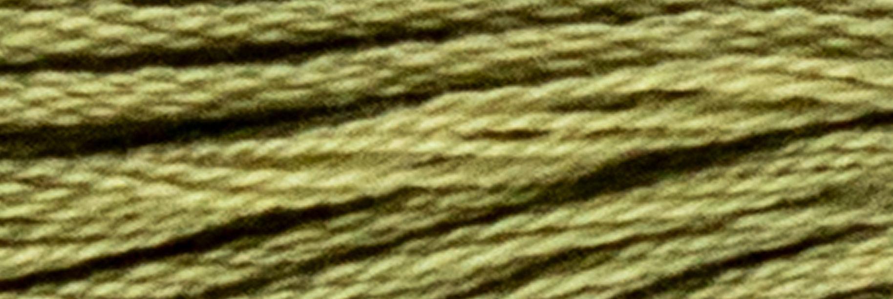 Stranded Cotton Luca - S - 304 / DMC 3052 / Anchor 860 - Luca - S Yarns