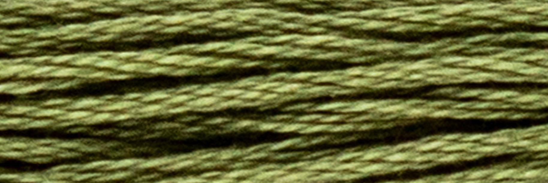 Stranded Cotton Luca - S - 305 / DMC 3051 / Anchor 861 - Luca - S Yarns