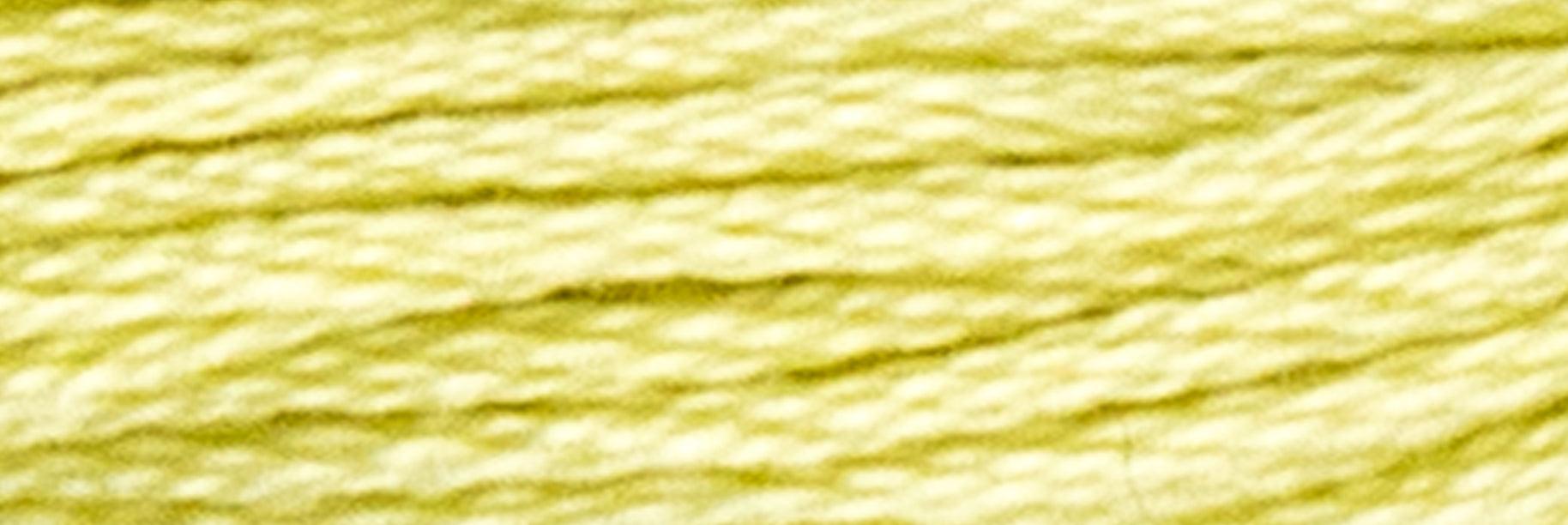 Stranded Cotton Luca - S - 306 / DMC 10 / Anchor X - Luca - S Yarns