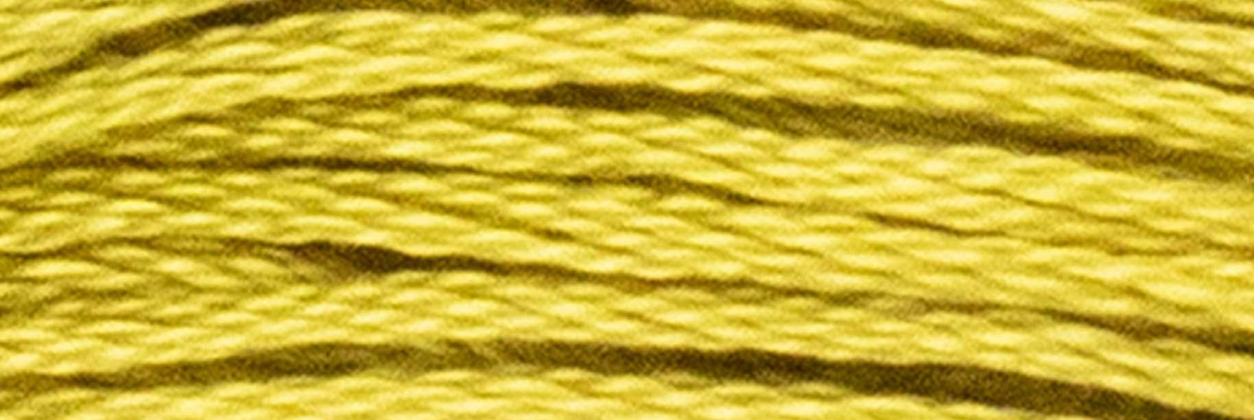 Stranded Cotton Luca - S - 308 / DMC 734 / Anchor 279 - Luca - S Yarns