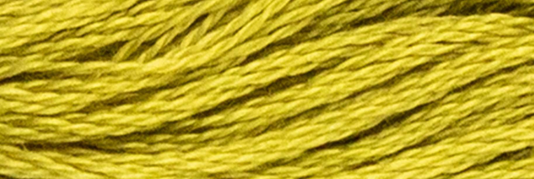 Stranded Cotton Luca - S - 309 / DMC 733 / Anchor 280 - Luca - S Yarns