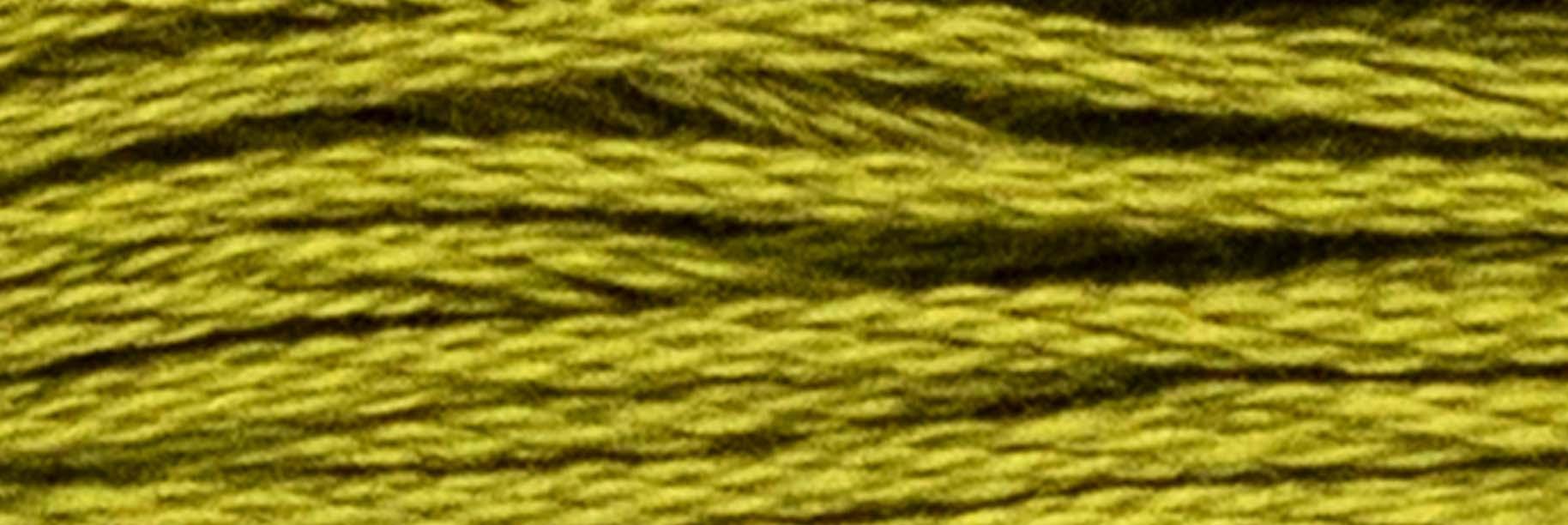 Stranded Cotton Luca - S - 310 / DMC 732 / Anchor 281 - Luca - S Yarns