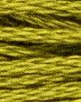 Stranded Cotton Luca - S - 310 / DMC 732 / Anchor 281 - Luca - S Yarns