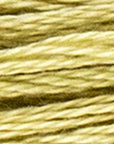 Stranded Cotton Luca - S - 313 / DMC 372 / Anchor 842 - Luca - S Yarns