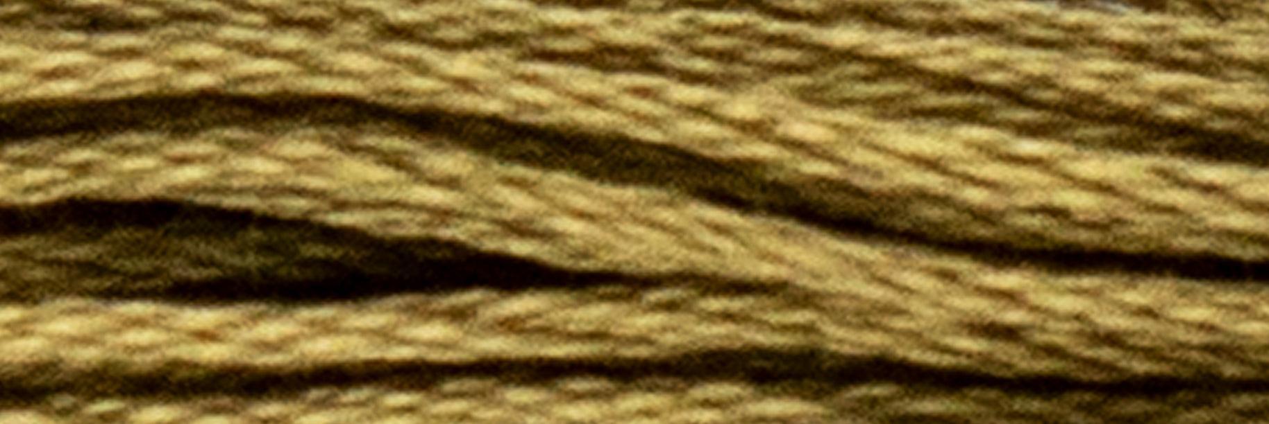 Stranded Cotton Luca - S - 319 / DMC 611 / Anchor 855 - Luca - S Yarns