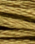 Stranded Cotton Luca - S - 319 / DMC 611 / Anchor 855 - Luca - S Yarns