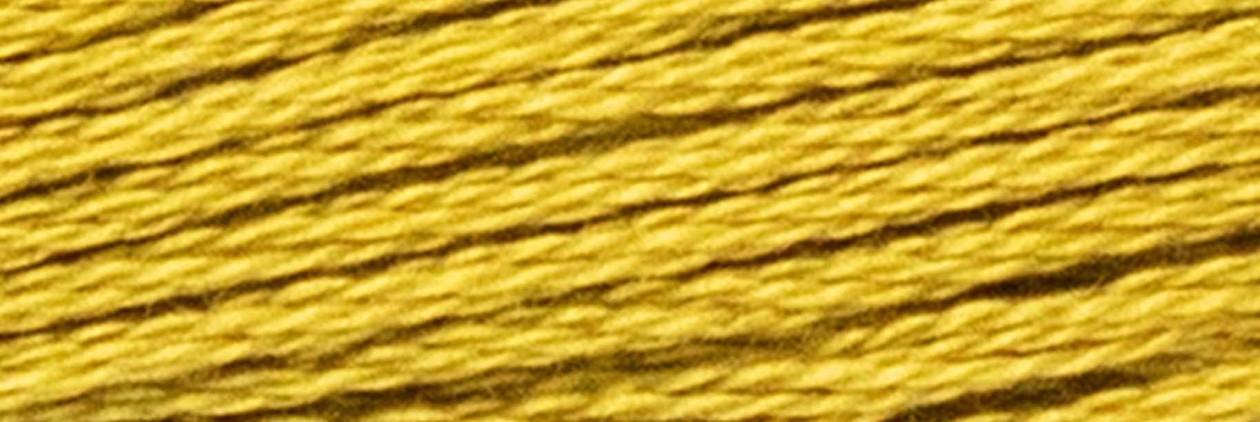 Stranded Cotton Luca - S - 325 / DMC 832 / Anchor 907 - Luca - S Yarns