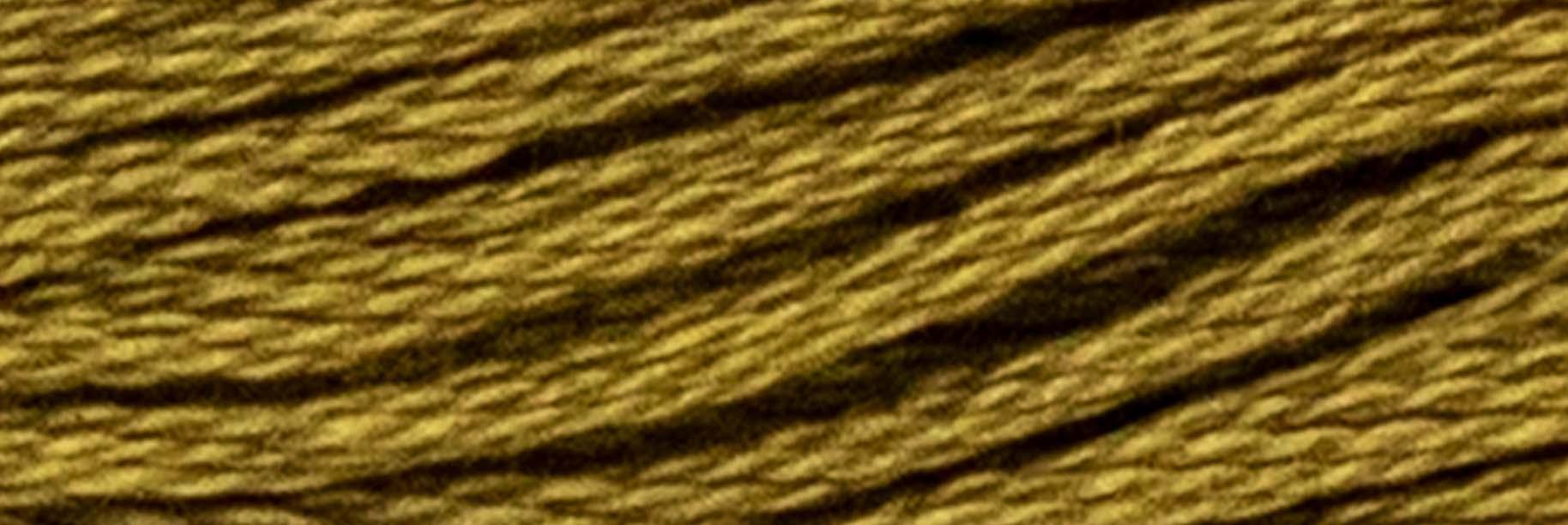 Stranded Cotton Luca - S - 327 / DMC 830 / Anchor 277 - Luca - S Yarns