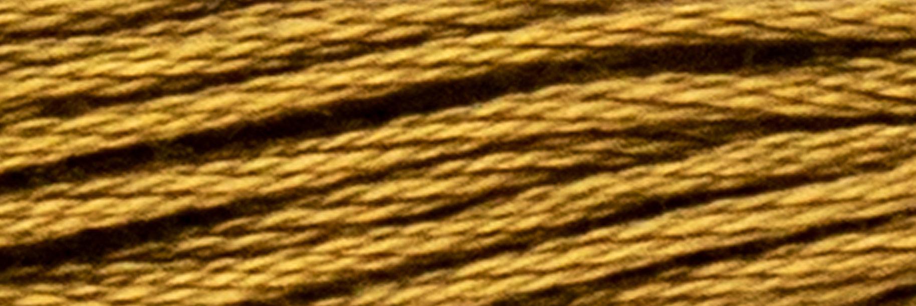 Stranded Cotton Luca - S - 334 / DMC 869 / Anchor 277 - Luca - S Yarns