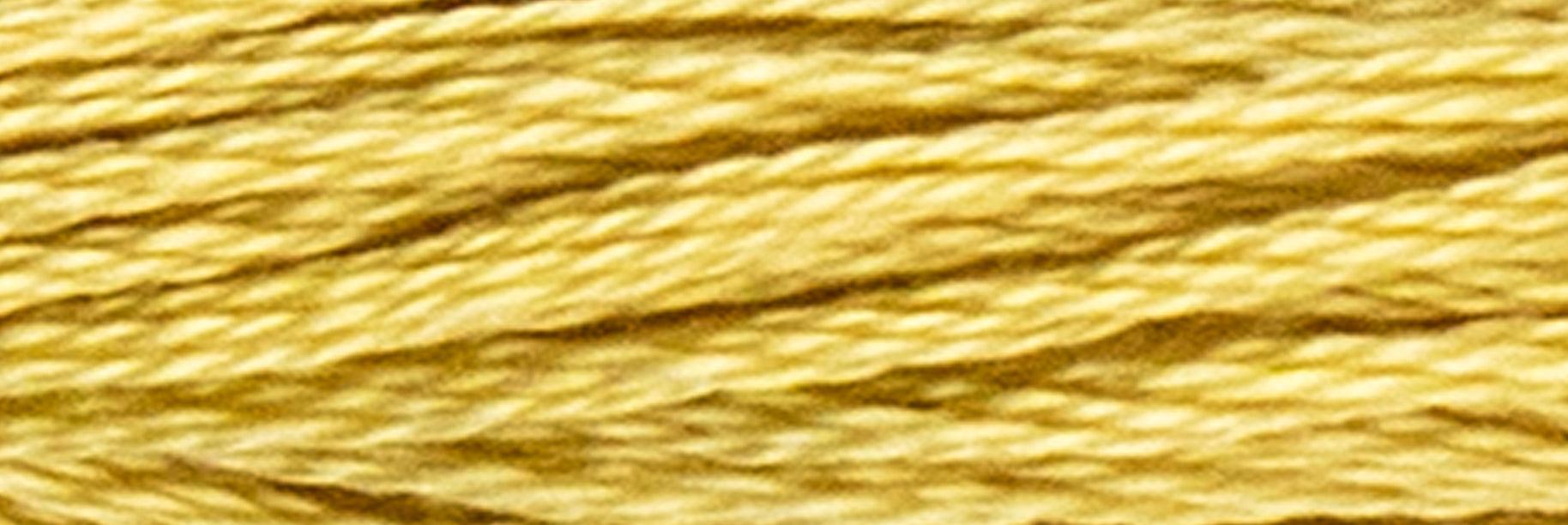 Stranded Cotton Luca - S - 336 / DMC 3046 / Anchor 945 - Luca - S Yarns