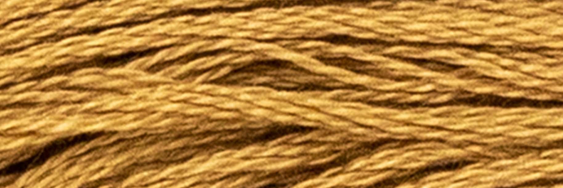 Stranded Cotton Luca - S - 338 / DMC 167 / Anchor 374 - Luca - S Yarns