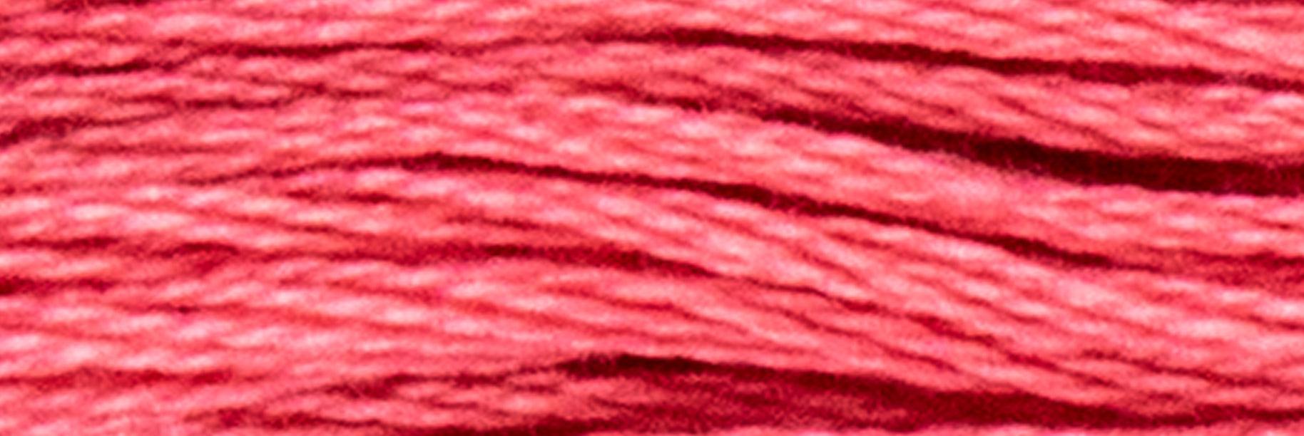 Stranded Cotton Luca - S - 34 / DMC 335/ Anchor 41 - Luca - S Yarns