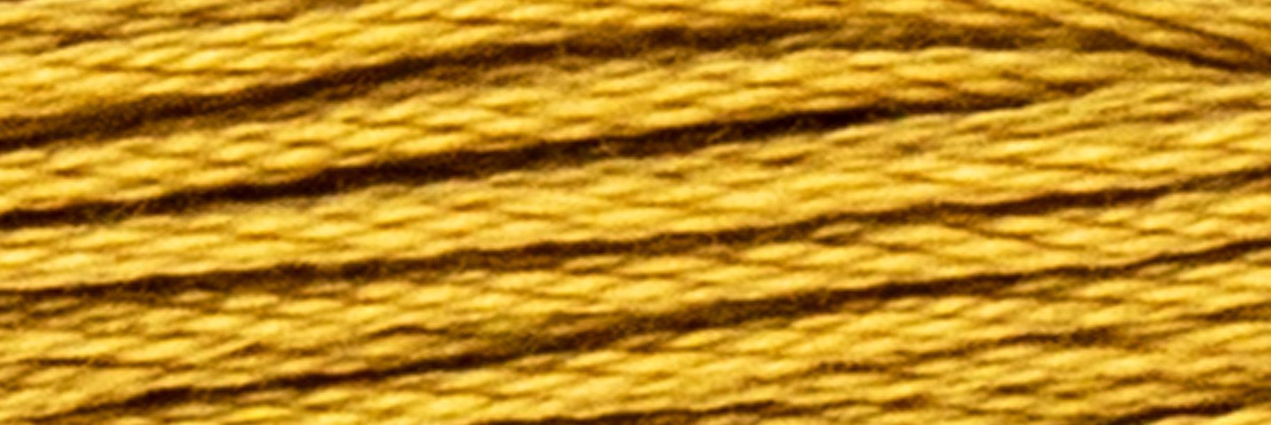 Stranded Cotton Luca - S - 341 / DMC 680 / Anchor 901 - Luca - S Yarns