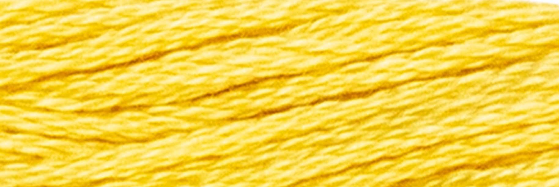 Stranded Cotton Luca - S - 343 / DMC 3822 / Anchor 295 - Luca - S Yarns