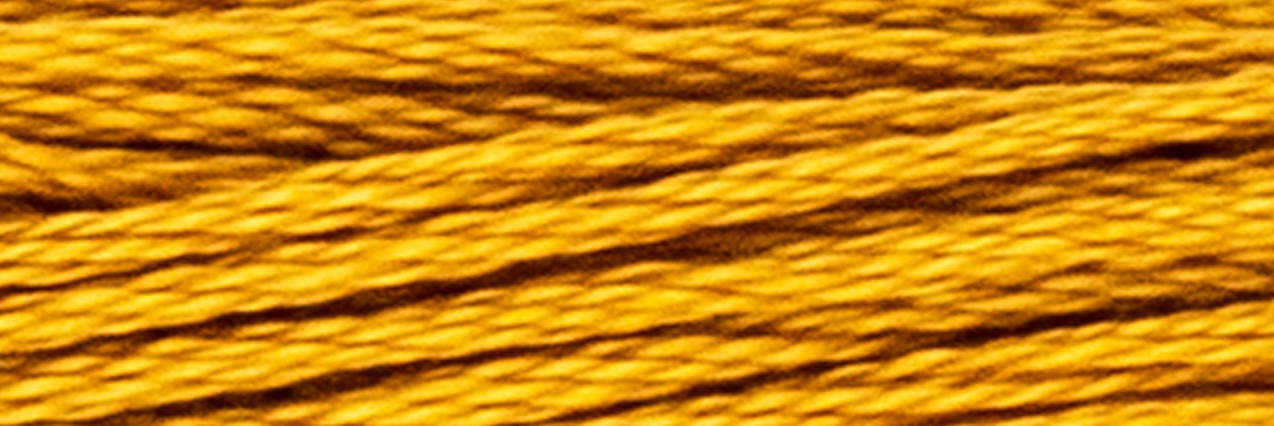 Stranded Cotton Luca - S - 349 / DMC 782 / Anchor 308 - Luca - S Yarns