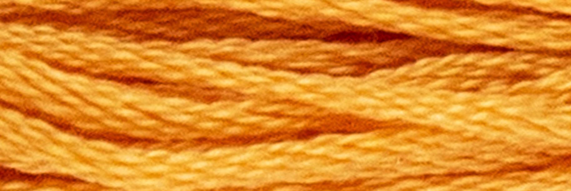 Stranded Cotton Luca - S - 354 / DMC 3854 / Anchor 313 - Luca - S Yarns