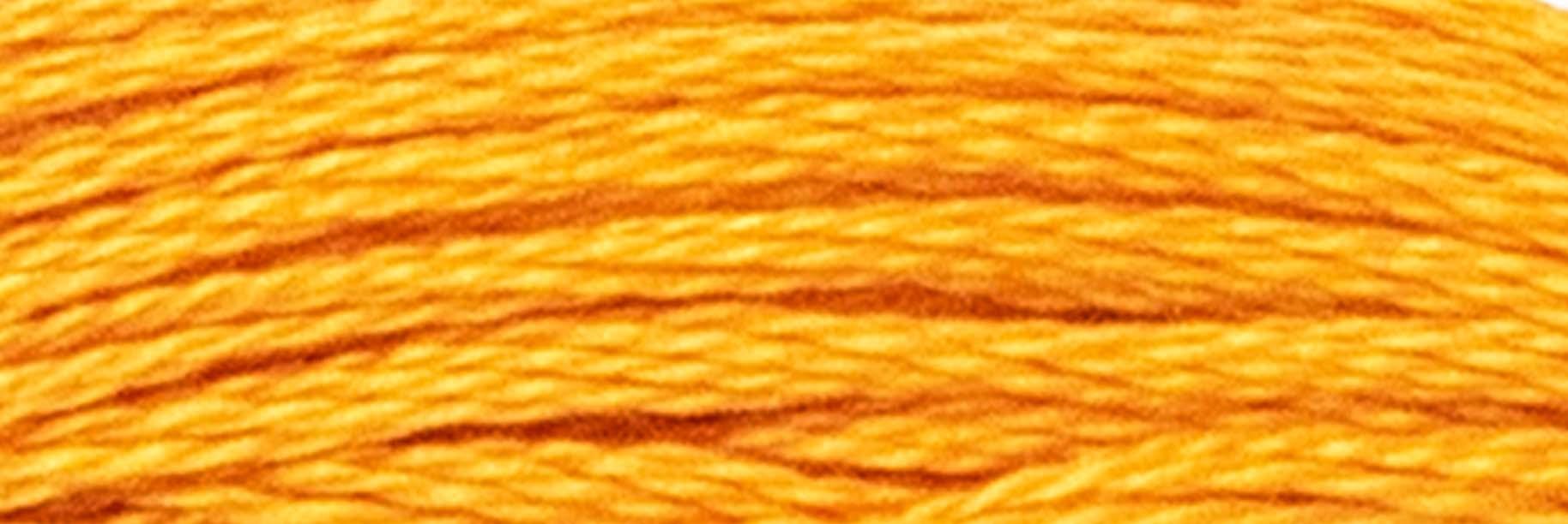 Stranded Cotton Luca - S - 355 / DMC 3853 / Anchor 1003 - Luca - S Yarns