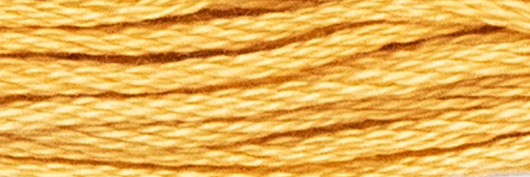 Stranded Cotton Luca - S - 356 / DMC 3827 / Anchor 1002 - Luca - S Yarns