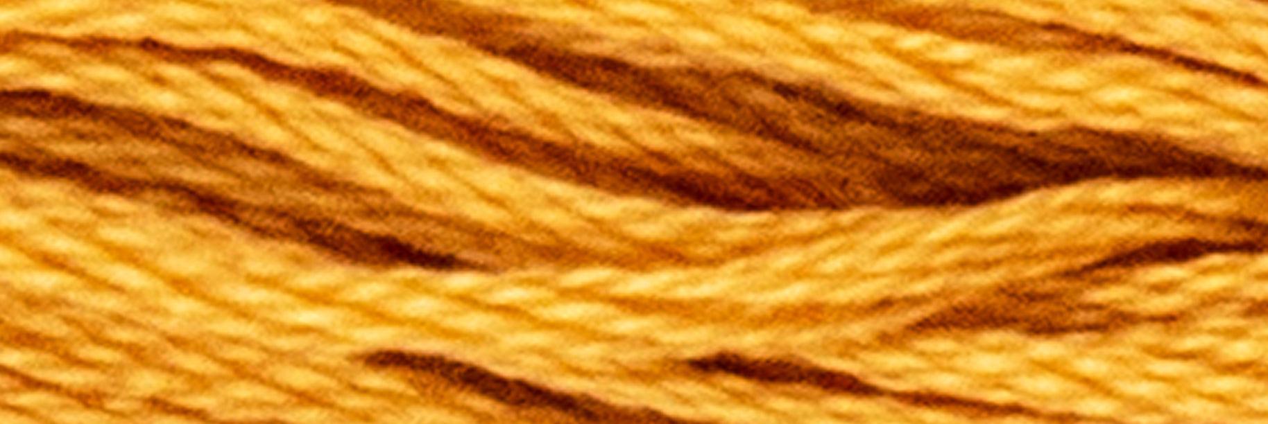 Stranded Cotton Luca - S - 357 / DMC 977 / Anchor 1002 - Luca - S Yarns