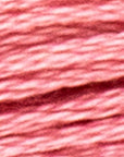 Stranded Cotton Luca - S - 37 / DMC 962 / Anchor X - Luca - S Yarns