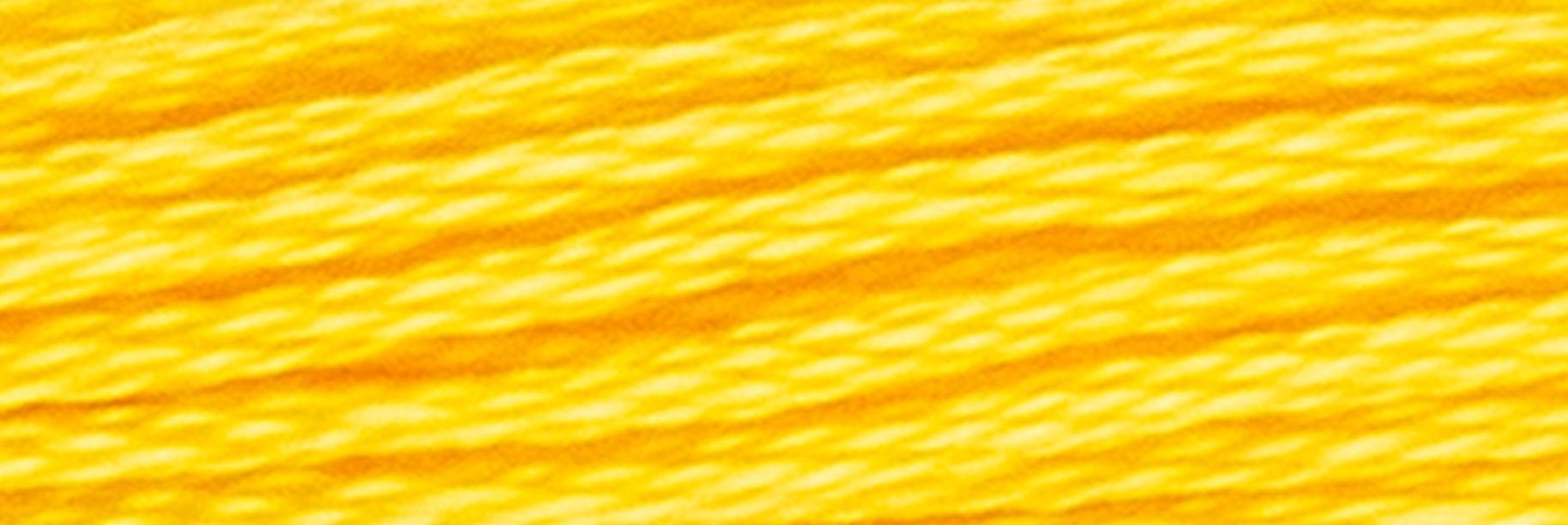 Stranded Cotton Luca - S - 373 / DMC 743 / Anchor 302 - Luca - S Yarns