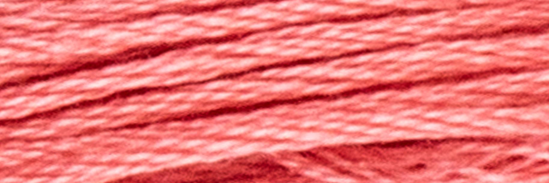 Stranded Cotton Luca - S - 40 / DMC 3833 / Anchor X - Luca - S Yarns