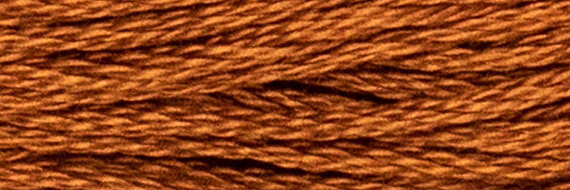 Stranded Cotton Luca - S - 402 / DMC 400 / Anchor 351 - Luca - S Yarns