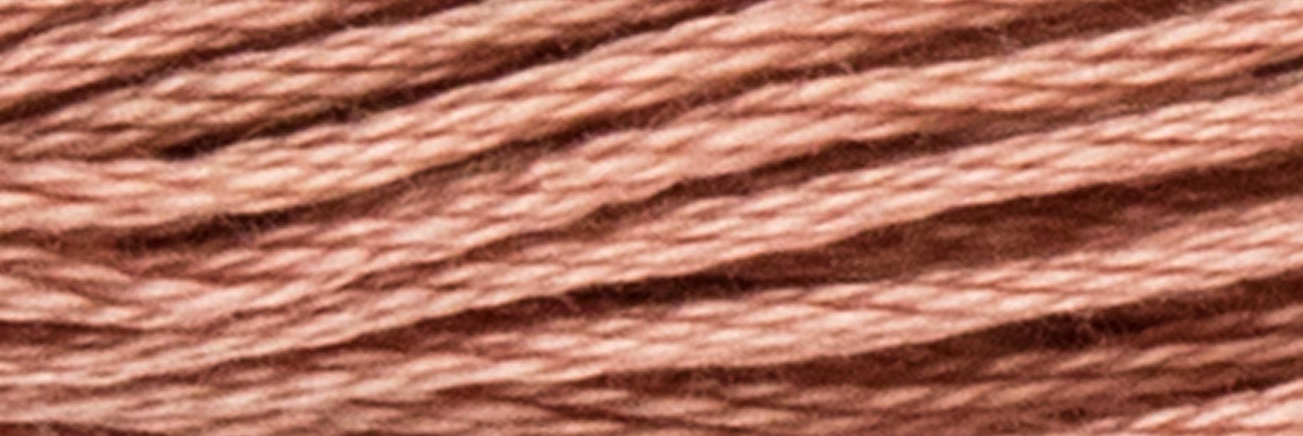 Stranded Cotton Luca - S - 413 / DMC 3859 / Anchor 1007 - Luca - S Yarns