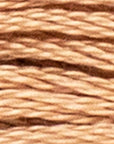 Stranded Cotton Luca - S - 421 / DMC 3064 / Anchor 914 - Luca - S Yarns