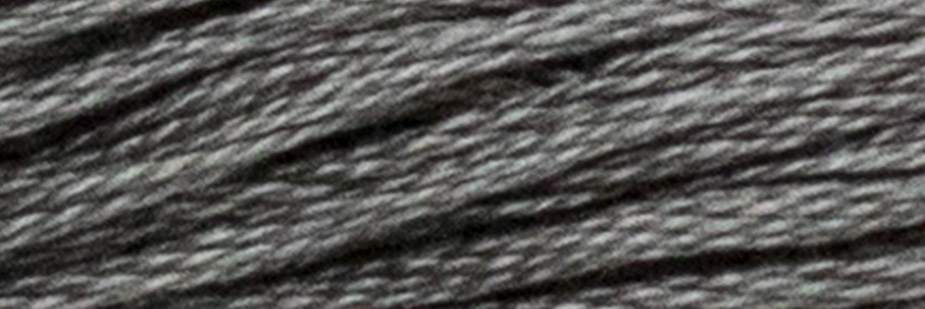 Stranded Cotton Luca - S - 438 / DMC 535 / Anchor 400 - Luca - S Yarns