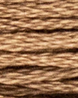 Stranded Cotton Luca - S - 441 / DMC 3863 / Anchor 378 - Luca - S Yarns