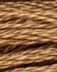 Stranded Cotton Luca - S - 442 / DMC 3862 / Anchor - Luca - S Yarns