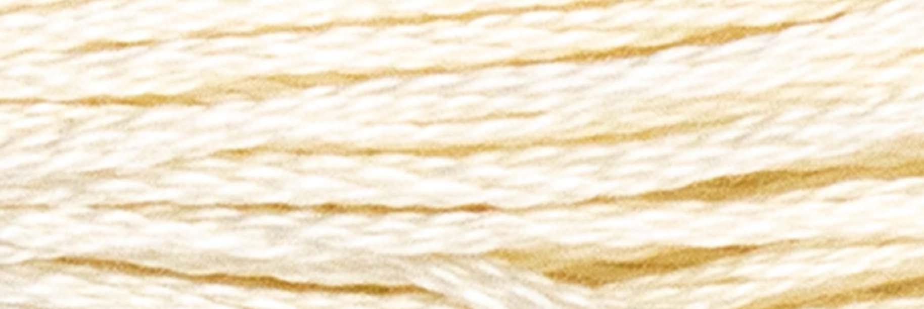 Stranded Cotton Luca - S - 445 / DMC 712/ Anchor 387 - Luca - S Yarns