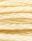 Stranded Cotton Luca - S - 446 / DMC 739/ Anchor - Luca - S Yarns