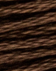 Stranded Cotton Luca - S - 455 / DMC 938 / Anchor 380 - Luca - S Yarns