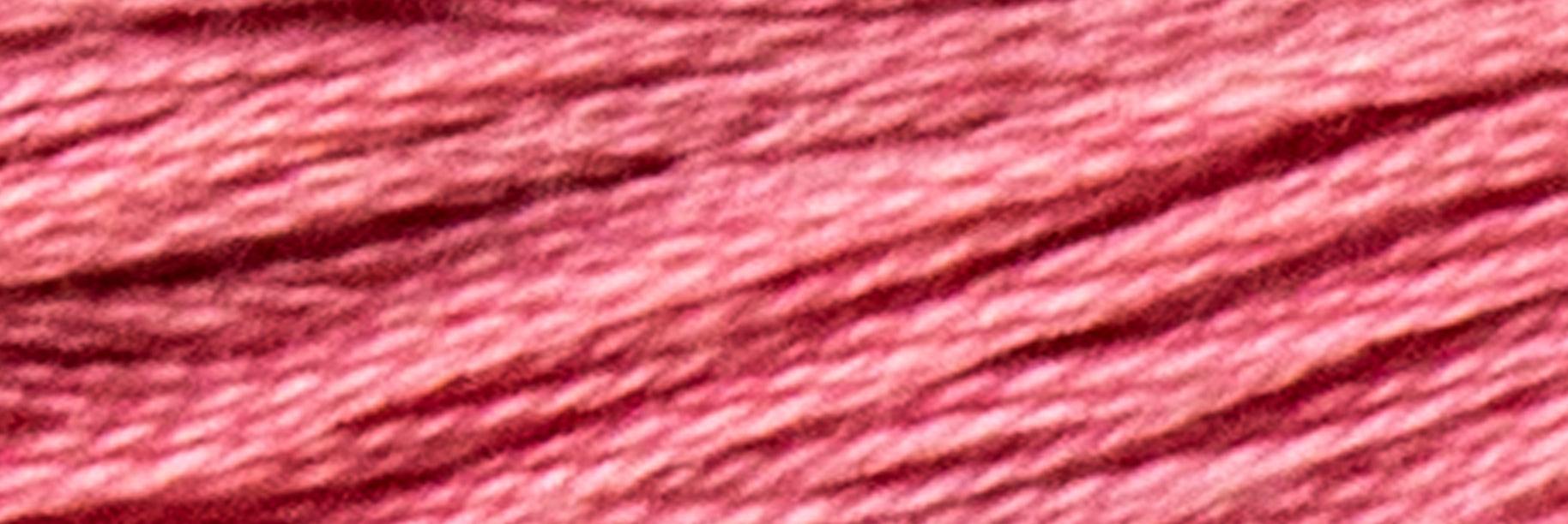 Stranded Cotton Luca - S - 46 / DMC 3733 / Anchor 75 - Luca - S Yarns