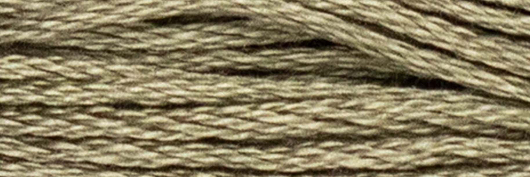 Stranded Cotton Luca - S - 462 / DMC 640 / Anchor - Luca - S Yarns