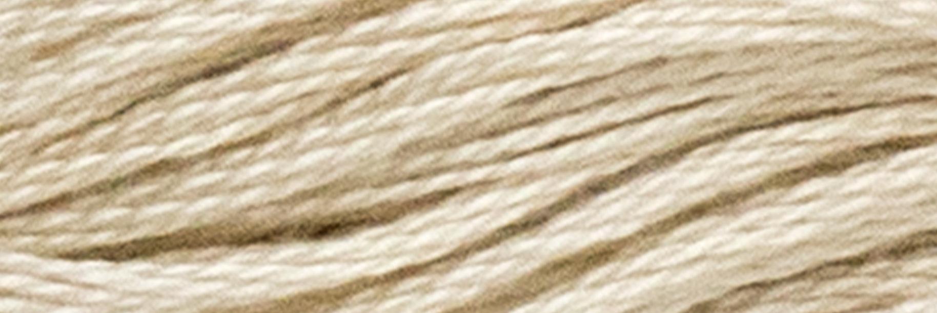 Stranded Cotton Luca - S - 465 / DMC 3033 / Anchor 390 - Luca - S Yarns