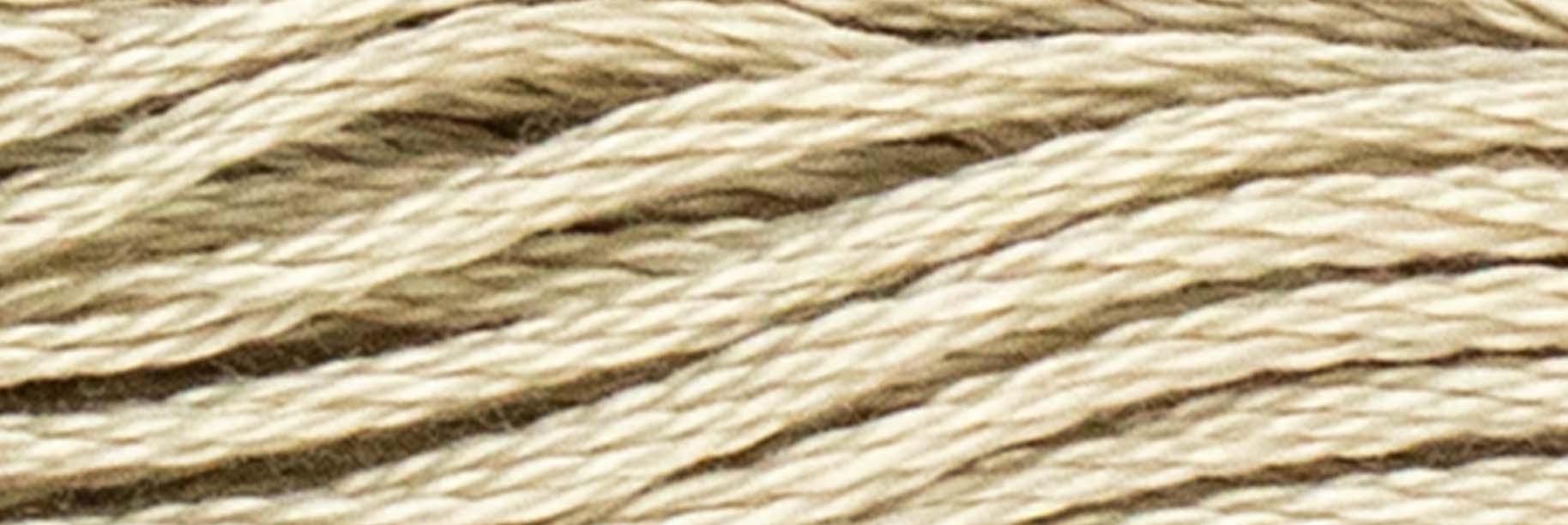 Stranded Cotton Luca - S - 466 / DMC 3782 / Anchor 831 - Luca - S Yarns