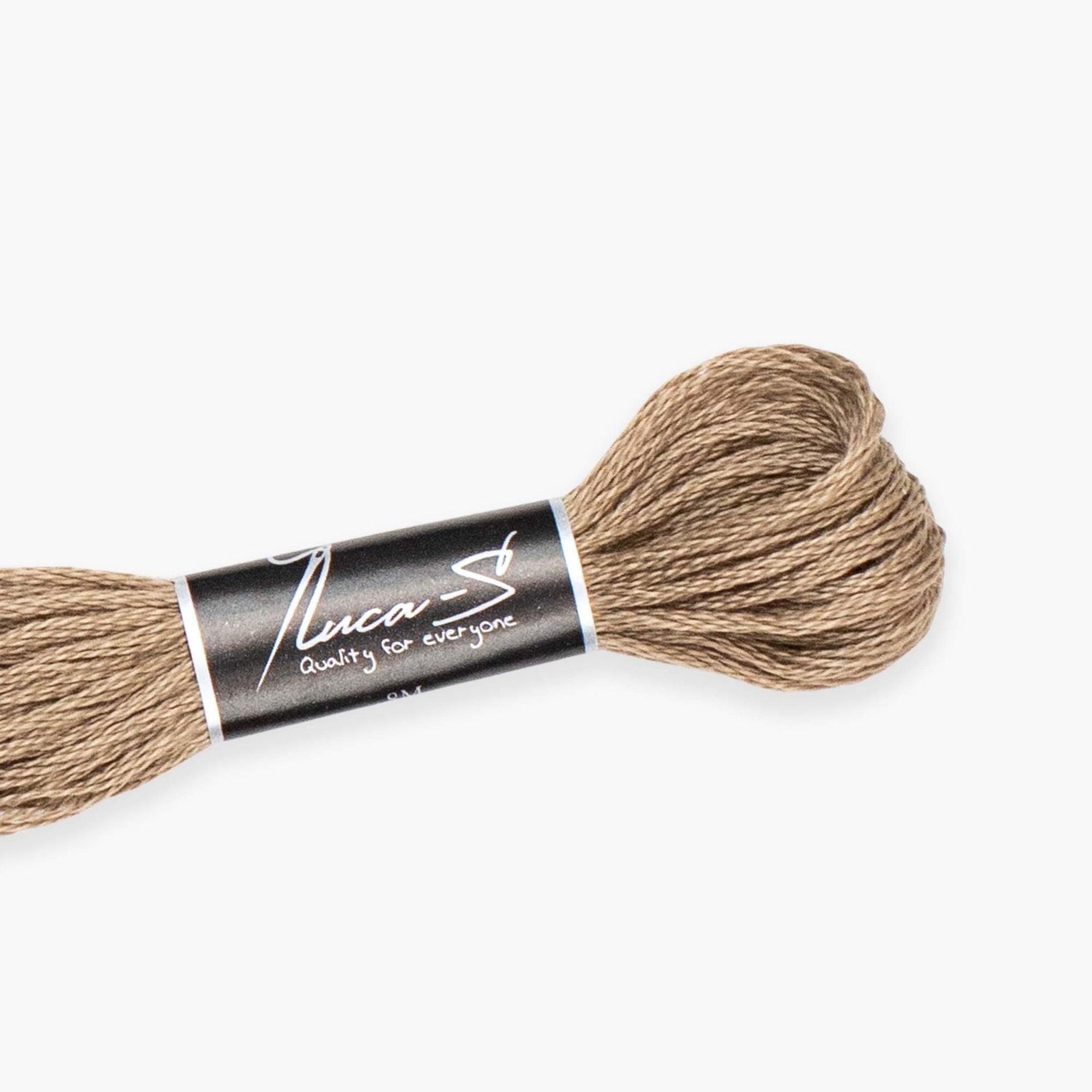 Stranded Cotton Luca - S - 467 / DMC 3790 / Anchor 903 - Luca - S Yarns