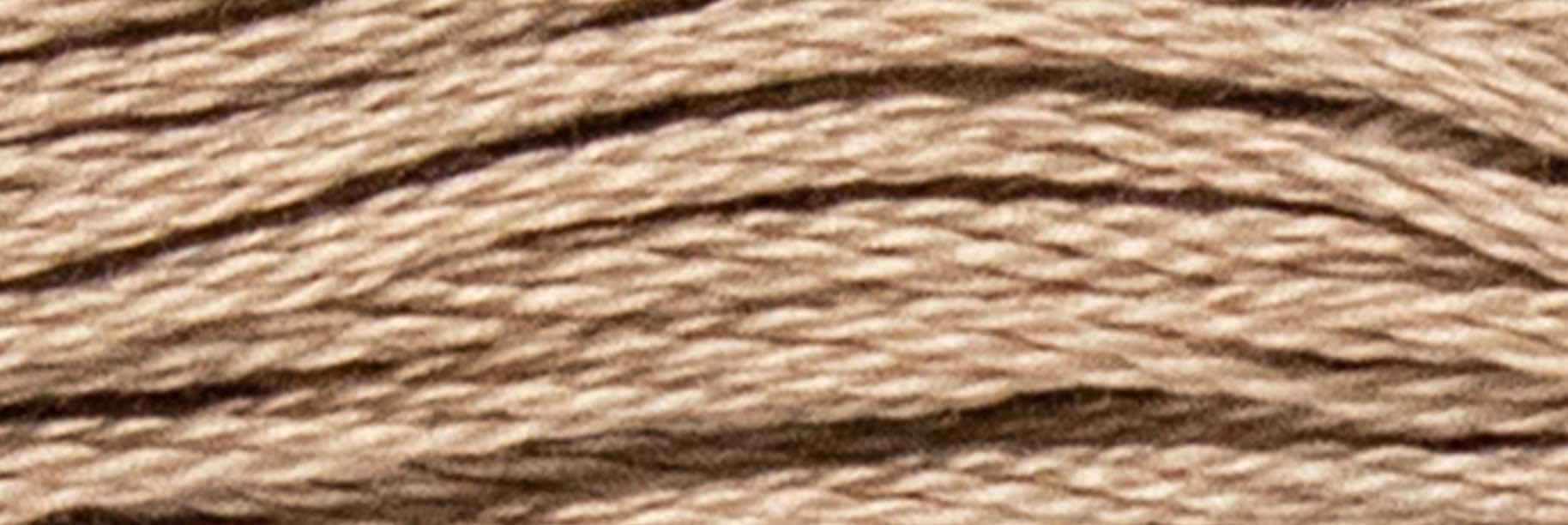 Stranded Cotton Luca - S - 471 / DMC 841 / Anchor 1082 - Luca - S Yarns