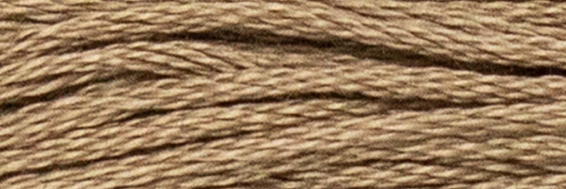 Stranded Cotton Luca - S - 472 / DMC 840 / Anchor 1084 - Luca - S Yarns