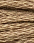 Stranded Cotton Luca - S - 472 / DMC 840 / Anchor 1084 - Luca - S Yarns