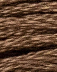 Stranded Cotton Luca - S - 473 / DMC 839 / Anchor 1086 - Luca - S Yarns