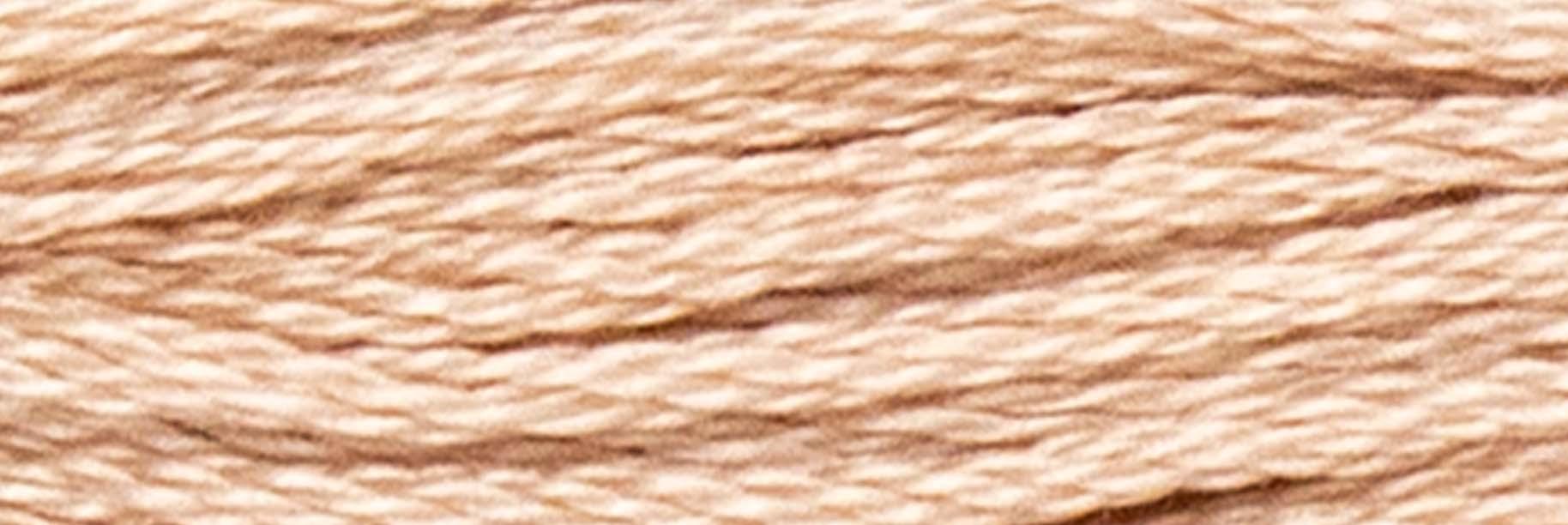 Stranded Cotton Luca - S - 475 / DMC 842 / Anchor 376 - Luca - S Yarns