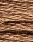 Stranded Cotton Luca - S - 477 / DMC 3862 / Anchor 379 - Luca - S Yarns