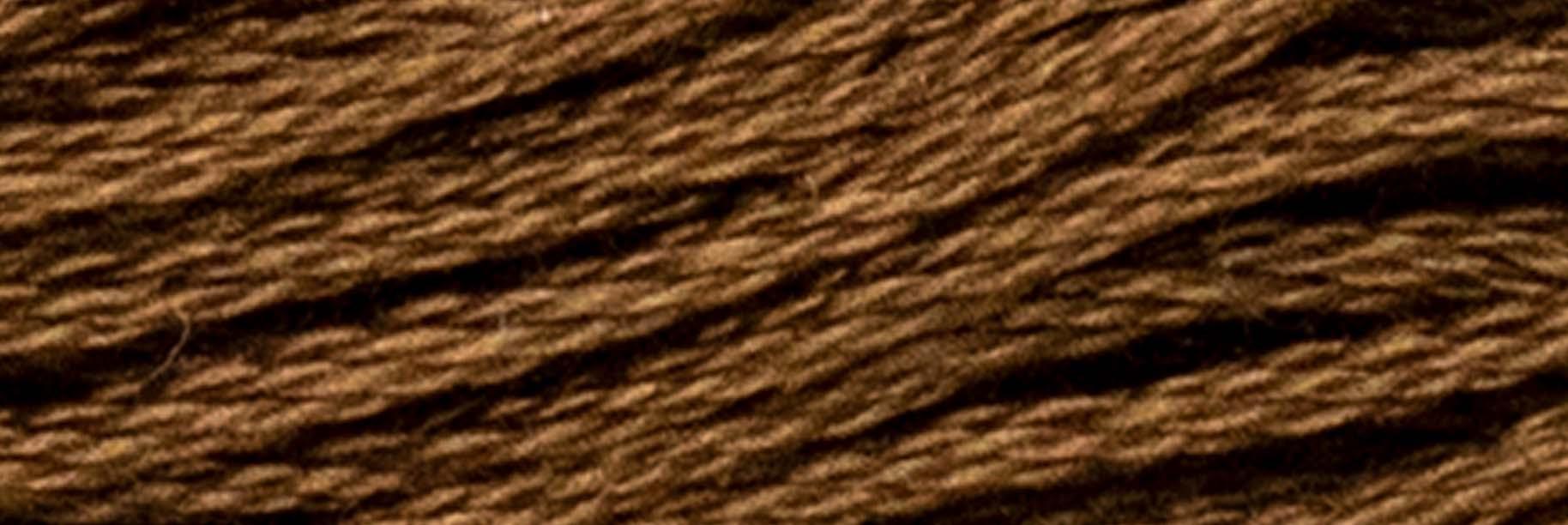 Stranded Cotton Luca - S - 479 / DMC 938 / Anchor 359 - Luca - S Yarns