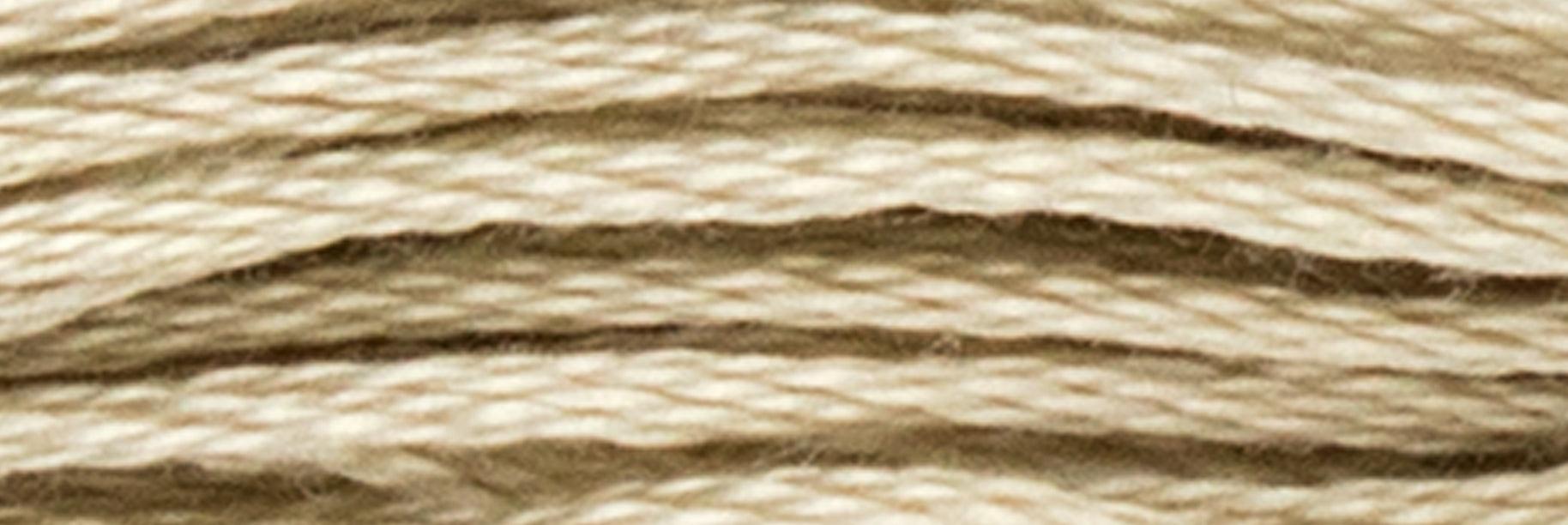 Stranded Cotton Luca - S - 480 / DMC 3782 / Anchor 831 - Luca - S Yarns