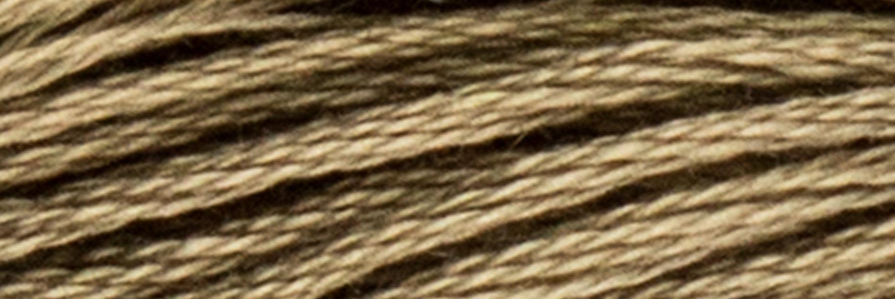 Stranded Cotton Luca - S - 482 / DMC 3790 / Anchor 898 - Luca - S Yarns