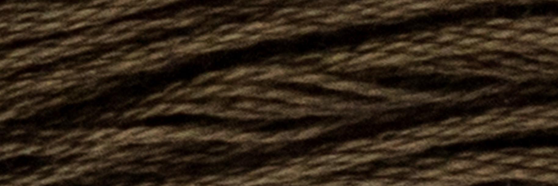 Stranded Cotton Luca - S - 484 / DMC 3031 / Anchor 905 - Luca - S Yarns